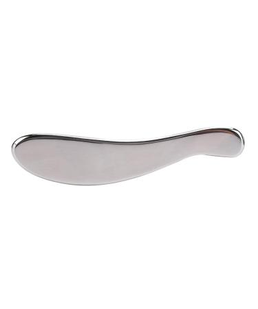 Verdant touch body scraping board stainless steel body massage scraping board gua Sha tool for muscle pain relief neck and body scraping board