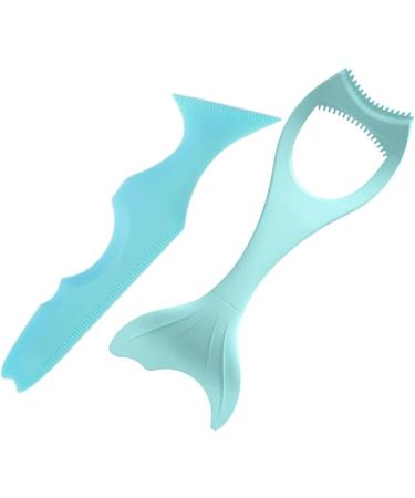 FOMIYES 6 Pcs Eyelash Kits Makeup Mascara Beauty Kit Makeup Tools Set Baffle USB Blue Lash Mascara Makeup Eyeshadow Lash Curler Makeup Sets 15x5.7cmx3pcs - Buy Online on GoSupps.com