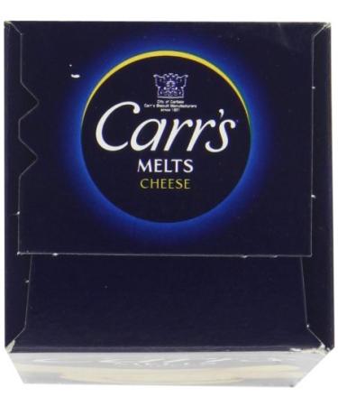 Carr's Melts Cheese 150g - Case of 12 | Buy Online Now - Buy Online on GoSupps.com