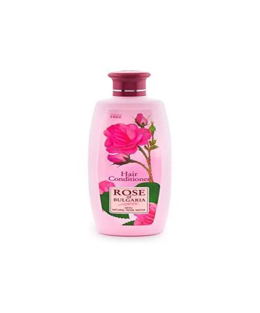The hair conditioner with natural rose water HAIR CONDITIONER Rose of Bulgaria 330 ml