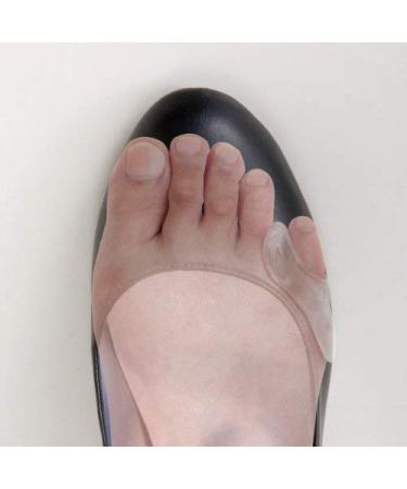 Pinky Gel Pad Set for Bunionette Relief (2 Pieces) - Left and Right Combined - Buy Online on GoSupps.com