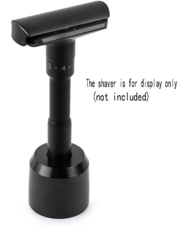 Yomoe 2-Pack Aluminum Alloy Men's Razors - Safe Bathroom Shaving Set (Razors Not Included) - Buy Online on GoSupps.com