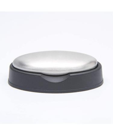 Licogel Stainless Steel Soap Metal Smell Remover Soap Odor Remover Bar for Onion Garlic Home Oval Removing Seafood Kitchen - Buy Online on GoSupps.com