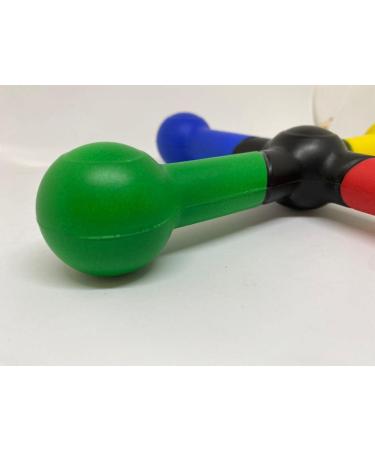 JALEOOUTLET Reaction Catch Training Equipment - Improve Hand Eye Coordination, Speed, and Focus with Reflex Agility Sports Tool - Reactive Gym Exercise Trainer - Buy Online on GoSupps.com