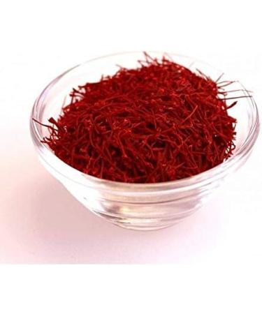 Premium Grade A+++ Pure Spanish Saffron 1g | Safran Azfran Kesar | Certified & Lab Tested | Alcohol & Animal Matter Free - Buy Online on GoSupps.com