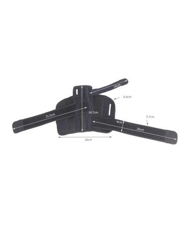 Thumb Wrist Support Sling - Spica Brace for Thumb Sprain & Splint | International Shipping Available - Buy Online on GoSupps.com