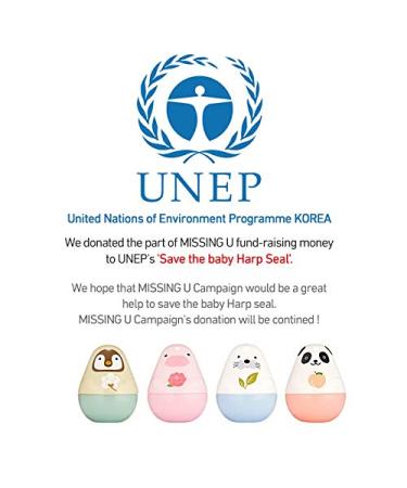 Etude House Missing U Hand Cream #2 Fairy Penguin - Moisturizing 1.01 fl oz (30 ml) - Buy Online on GoSupps.com