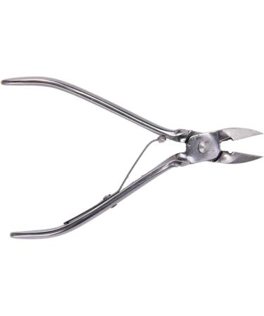 minkissy Manicure Nipper Cuticle Stainless Steel Nail Clipper Manicure Clipper Nail Art Clipper Cuticle Hangnail Clipper Cuticle Nipper Pedicure Nail - Buy Online on GoSupps.com