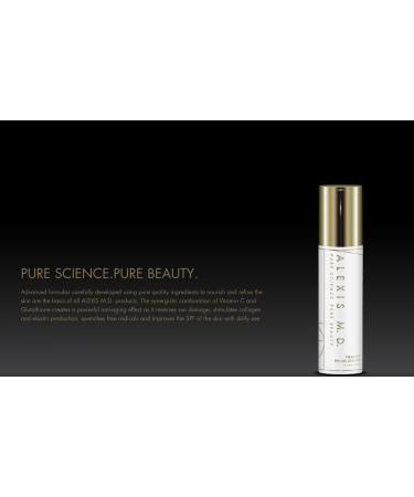 ALEXIS M.D. Profound C Complex | 20% Vitamin C I Glutathione | 30ml I 1oz - Buy Online on GoSupps.com