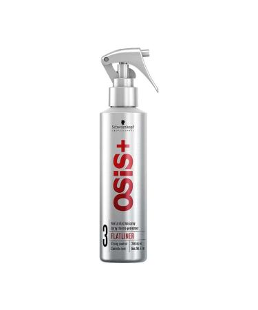 OSiS+ FLATLINER Flattening Iron Serum 6.8 oz - Professional Hair Care - Buy Online on GoSupps.com