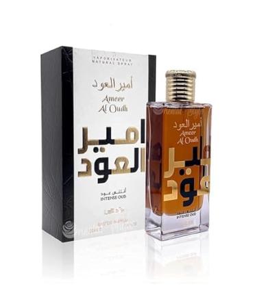 prime craft NIMAL Perfume for Men Ameer Al Oud Intense Long Lasting Oudh Fragrance Imported Eau De Perfume 100 ml (Pack of 1)