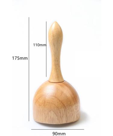 Trooth Massage Tool - Body Shaping Muscle Pain Relief & Anti-Cellulite Solution | International Shipping Available - Buy Online on GoSupps.com