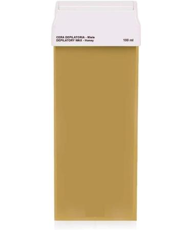  LEOFLA 24 x Oil-Soluble Wax Roll-On for Hair Removal Honey Flavor - Buy Online on GoSupps.com