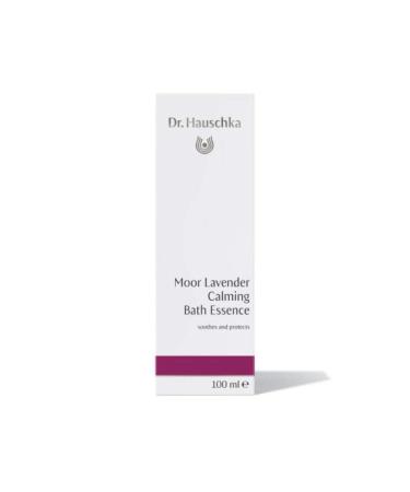 Dr. Hauschka Moor Lavender Bath - Soothing Unisex Bath Milk (246g) | EWL3601_100 | International Shipping Available - Buy Online on GoSupps.com