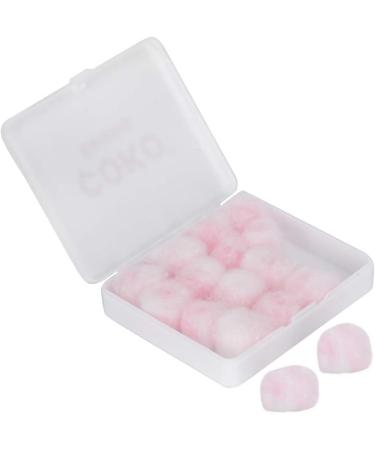 8 Pairs Waterproof Wax Cotton Earplugs for Adults & Children | Noise Reduction Hearing Protection - Buy Online on GoSupps.com