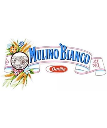  Mulino Bianco Mulino Bianco - Macine Biscuits 350g x 2 Sachets - Italian artisan product - Buy Online on GoSupps.com