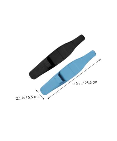 Gleavi 2-Pack Razor Cover for Men | Travel-Friendly Silicone Razor Case & Shaving Accessories - Buy Online on GoSupps.com