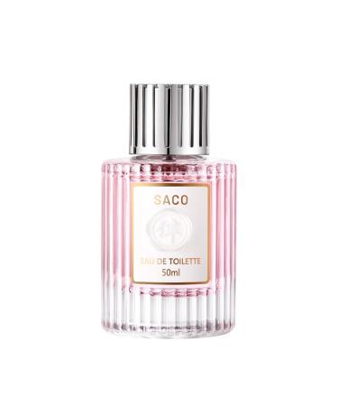 Eau de Toilette for Women Long Lasting Fresh and light Pheromone Eau de Toilette 1.7 oz.