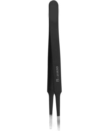 Tweezers Finishing Polish Craft Tweezers for Experiment for Manufacturing - Buy Online on GoSupps.com