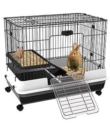 3 Pack Natural Straw Grass Mat for Rabbits and Small Animals - Ideal Resting Bedding for Guinea Pig, Parrot, Chinchilla, Hamster, Rat - Woven Hay Mat for Cage - Buy Online on GoSupps.com