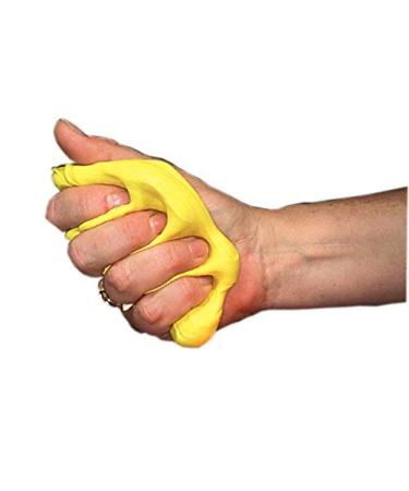 Therapy Putty Yellow 4-oz