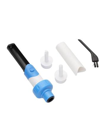 Premium Electric Ear Wax Remover - Safe Effective Ear Cleaner for Babies Kids & Adults | Removable Silicone Tips - Buy Online on GoSupps.com