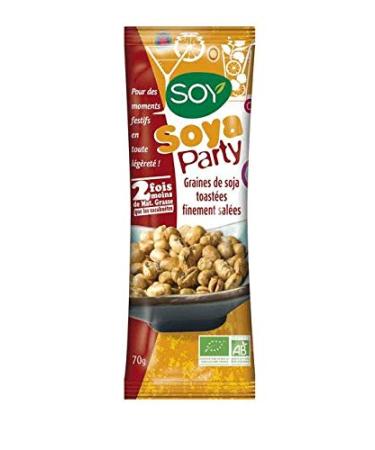 Soy - Soy Seeds Salees 70G