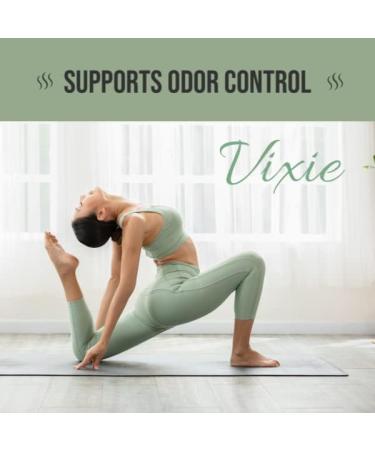 Vixie Boric Acid Vaginal Suppositories 600mg - 100% Pure Medical Grade for Yeast Infection BV - 60 Count - Buy Online on GoSupps.com