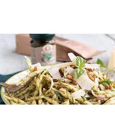  Rustichella d'Abruzzo Rustichella d'Abruzzo - Fish Alla Genovese 130 gr - Box of 12 units. - Buy Online on GoSupps.com