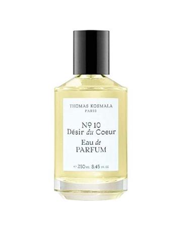 No.10 Desir Du Coeur Eau De Parfum Spray 8.11 Ounce (Unisex)