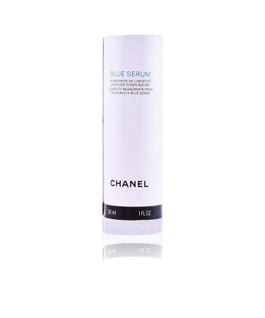 Chanel Blue Serum for Women - Rejuvenating 1 Oz Anti-Aging Serum | Worldwide Shipping - Buy Online on GoSupps.com