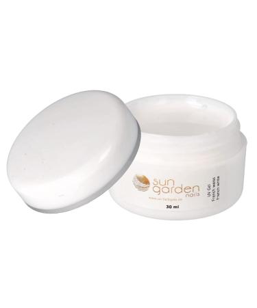 UV French gel white French gel white UV Gel 30ml