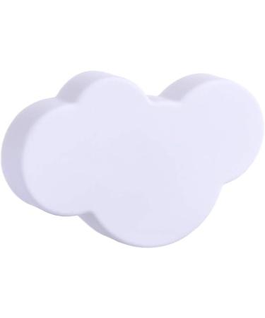 Batop 10pcs Cloud Shape Furniture Buttons for Children's Rooms | Cabinet Handles & Door Knobs - 54mm x 36mm x 23mm - Buy Online on GoSupps.com