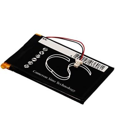 Buy 3.7V 700mAh C010721HSP Battery Replacement - High-Quality International Shipping Available - Buy Online on GoSupps.com