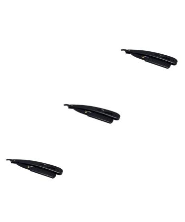 Minkissy 3st razor for the men's shaver men's razor razor for men handwear shaving rasiser para hombres men razor men razor safe razor man stainless steel