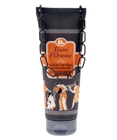 Tesori d Oriente Fior Di Loto & Latte d'Acacia Bath & Shower Cream | Italian Import - Luxurious Skin Care - Buy Online on GoSupps.com