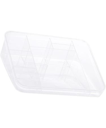 FOMIYES 3pcs box Shadow Blusher Eye Powder Acrylic Organizer Pressed Display Makeup Desktop Lipsticks Stand - Buy Online on GoSupps.com