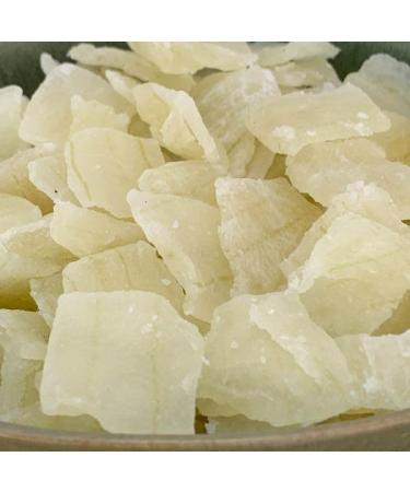 NULTHY - Snack Aloe Vera D shydrat - Saveur Douce et Douce - Snack et Topping - Sans Gluten - 1 Kg