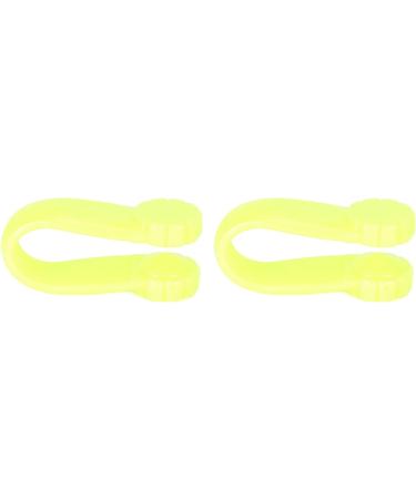 Buy Tiger-Mouth Bracket - Acupressure Point Clip for Pain Relief | Small & Easy to Use | 2-Piece Set (Green) - Perfect for Family Massage | International Shipping Available - Buy Online on GoSupps.com