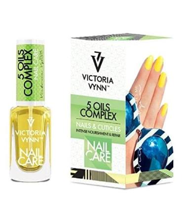 VICTORIA VYNN 5 OILS COMPLEX NAILS & CUTICLES 9ml
