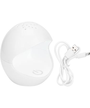 Mini UV LED Nail Dryer - 5W Portable Fast Drying Lamp for DIY Gel Nails | Ideal for Fingernail Art & International Shipping - Buy Online on GoSupps.com