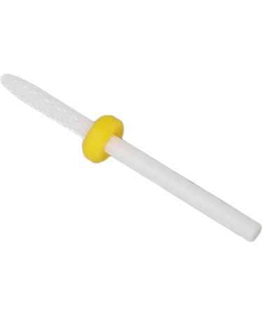 10pcs Nail Drill Bit for Polish Removal Dead Skin Removal Shaping Smoothing Polishing and Buffing Ceramic Material Multiple Applicable Place - Buy Online on GoSupps.com