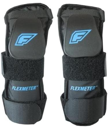 Demon Flexmeter Wrist Guards Large - Double Sided Design (Pair) - Buy Online on GoSupps.com