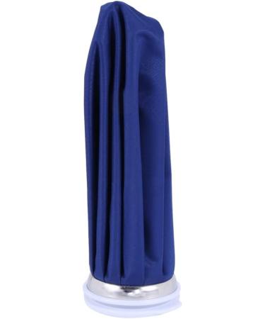 LAMELLIS 2X Ice Bags with Straps Hot Cold Therapy Reusable Ice & Wrap for Shoulder Back Knee .(9 Inch Blue) - Buy Online on GoSupps.com