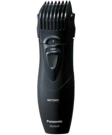 Panasonic Beard Trimmer Black ER2403PP-K
