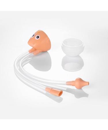 Silicone Backflow Nasal Aspirator for Babies - BPA-Free Suction Head - Buy Online on GoSupps.com