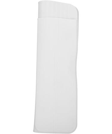 FOMIYES 4pcs White Curling Wand Travel Curling Iron Bag Hot Tool Holder 29.00X22.00X1.00CMx4pcs Whitex4pcs - Buy Online on GoSupps.com