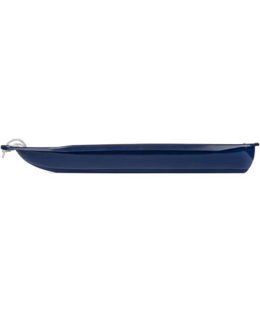 Lucky Bums 48 Kids Plastic Snow Toboggan Sled with Pull Rope - Blue | Ages 8-15 - Buy Online on GoSupps.com