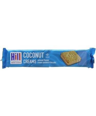 Cream Biscuit Bundle With Hill Strawberry Creams 150g Chocolate Creams 150g and Coconut Creams 150g (3 Pack) - Buy Online on GoSupps.com