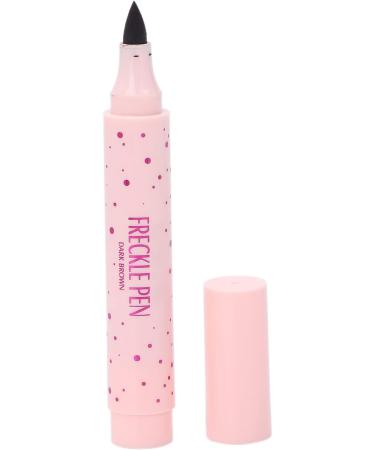 Fockety Make Friends Up Abbey Naturally Waterproof Point Pot Pen Long Le Never Nep Frosses Cosmetics for Magetic Educator Artists 02Dark Brown - Buy Online on GoSupps.com